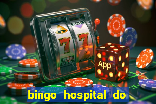 bingo hospital do cancer barretos